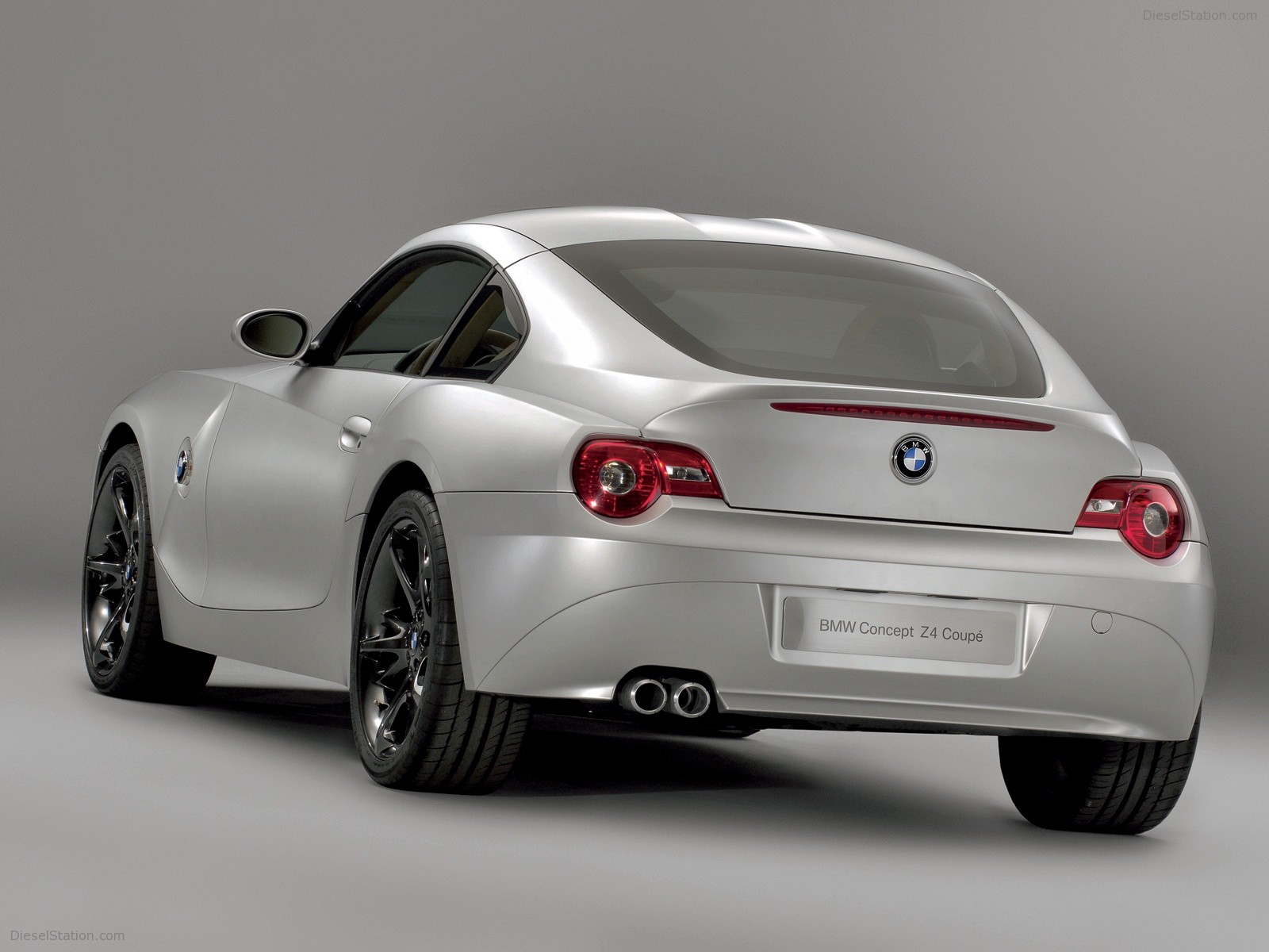 BMW Z4 Coupe (2006)